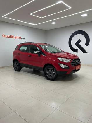 FORD ECOSPORT 1.5 TI-VCT FLEX FREESTYLE AUTOMÁTICO